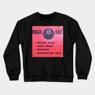 8 Ball Crewneck Sweatshirt